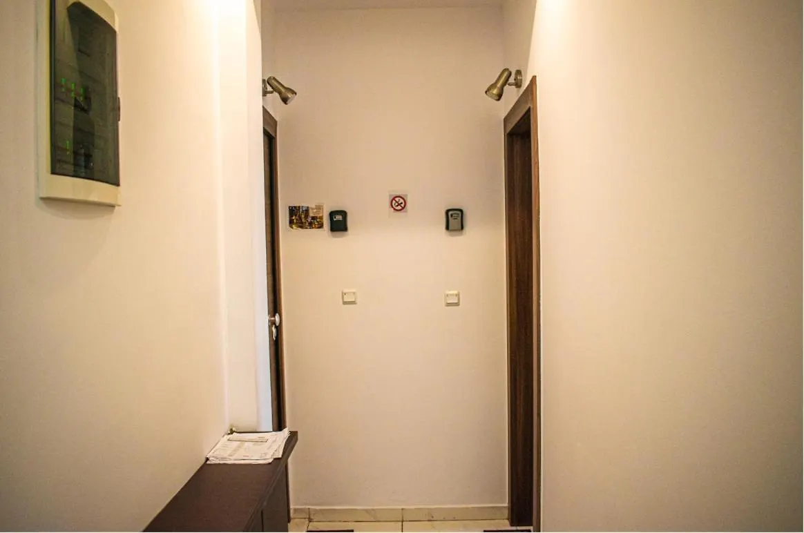 סלוניקי Bit Pazar Luxury Suites With Balcony 0*,