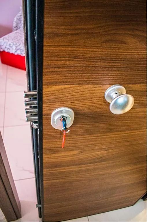 Bit Pazar Luxury Suites With Balcony Selanik Daire