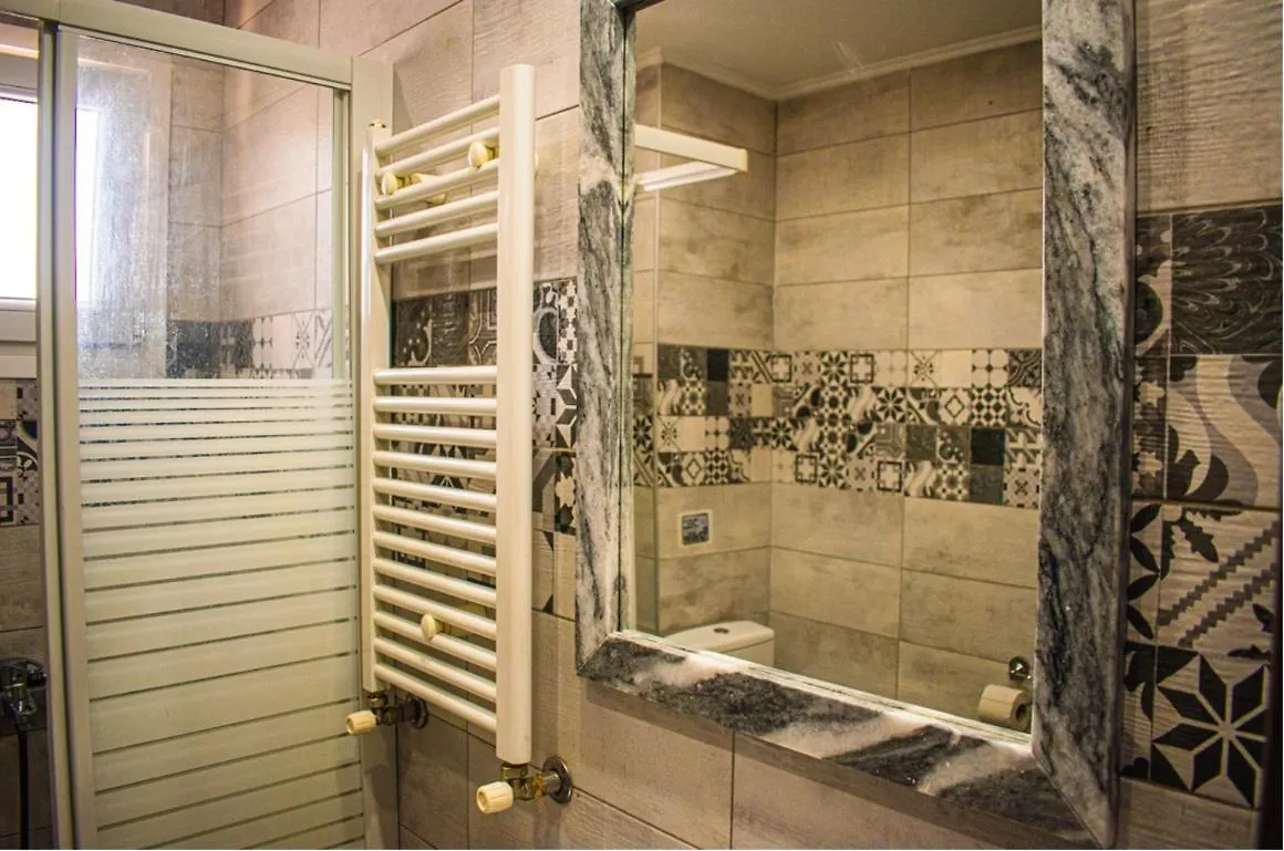 Daire Bit Pazar Luxury Suites With Balcony Selanik