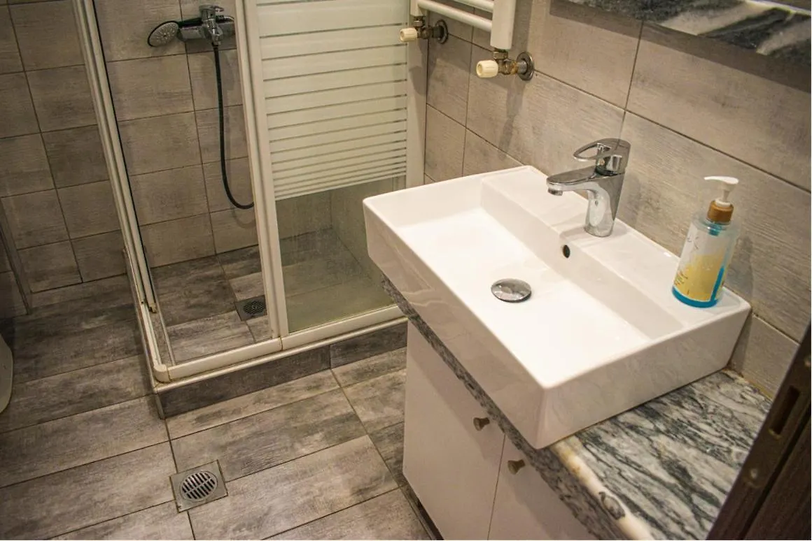 דירה סלוניקי Bit Pazar Luxury Suites With Balcony יוון