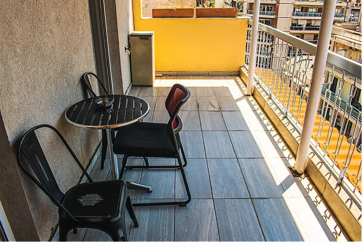 סלוניקי Bit Pazar Luxury Suites With Balcony דירה