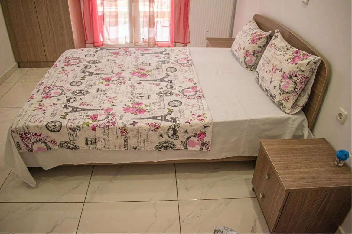 Daire Bit Pazar Luxury Suites With Balcony Selanik